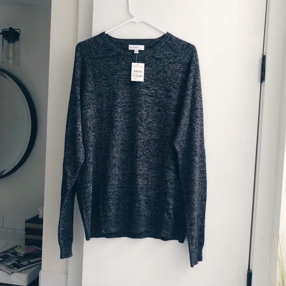Calibrate Men’s Sweater